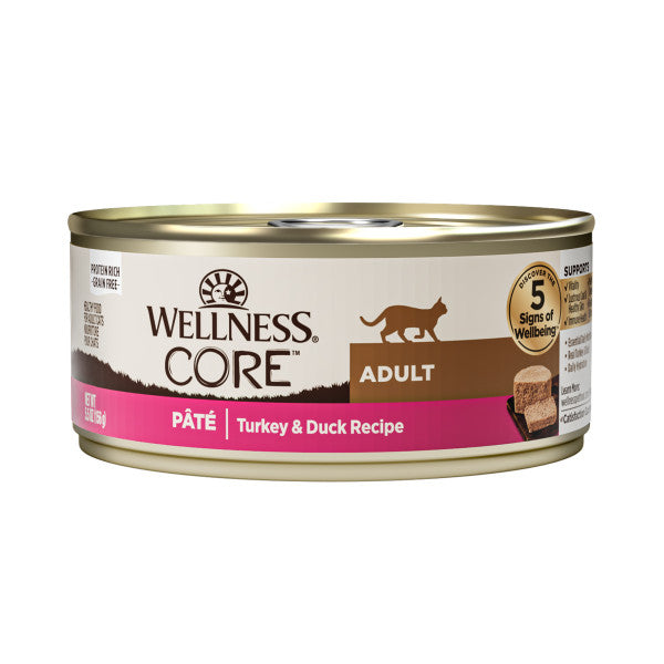 wellness_core_grain_free_cat_canned_food_turkey_duck_5_5oz