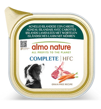 Almo Nature 狗罐頭 - HFC 冰島羊肉配紅蘿蔔 85g
