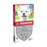 德國拜耳 Bayer (Elanco) 犬用 Advantix 益百分 系列