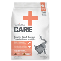 Nutrience Care 無穀物 過敏皮膚及腸胃 全齡貓糧 Sensitive Skin and Stomach