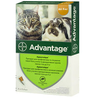 德國拜耳_Bayer_(Elanco)_貓用_Advantage_蚤安_系列