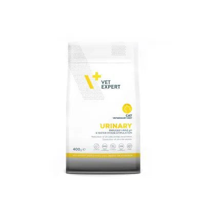 Vet_Expert_V+_貓_泌尿處方乾糧_400g