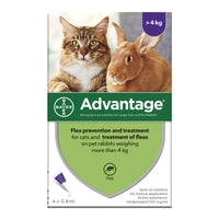 德國拜耳_Bayer_(Elanco)_貓用_Advantage_蚤安_系列
