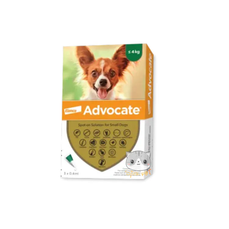 德國拜耳_Bayer_(Elanco)_犬用_Adcovate_心疥爽_系列