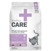 Nutrience Care 無穀物 體重管理 貓糧 Weight Management 5lb