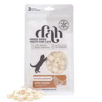 Dah_雞肉粒凍乾50g