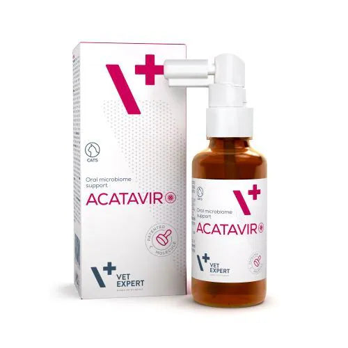 Vet_Expert_V+_ACATAVIR_gel_preparation_supporting_"cat_flu"_30_ml