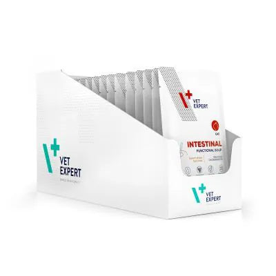 Vet_Expert_V+_貓_腸胃處方湯包_40g_(12包）