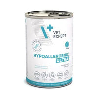 Vet_Expert_V+_狗_超低敏處方糧_400g_x_12罐