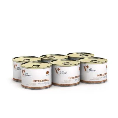 Vet_Expert_V+_幼犬_腸胃處方濕糧_200g_x_6罐