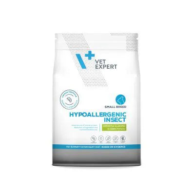 Vet_Expert_V+_狗_低敏處方小型犬狗乾糧_(昆蟲蛋白)_2kg