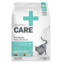 Nutrience Care 無穀物 口腔健康 全齡貓糧 Oral Health 3.3lb
