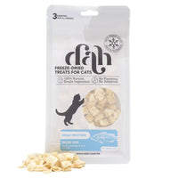 Dah_鱈魚粒凍乾30g