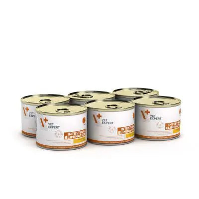 Vet_Expert_V+_狗_腸胃低脂處方濕糧_200g_x_6罐