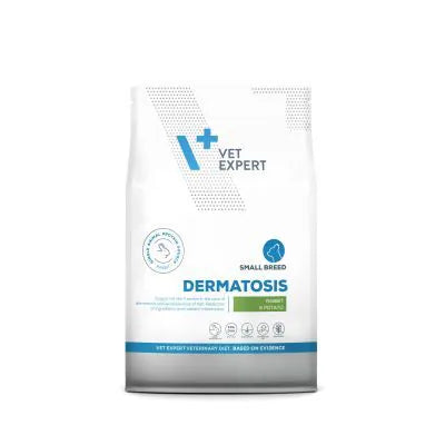 Vet_Expert_V+_狗_皮膚處方小型犬乾糧_(兔和馬鈴薯)_2kg