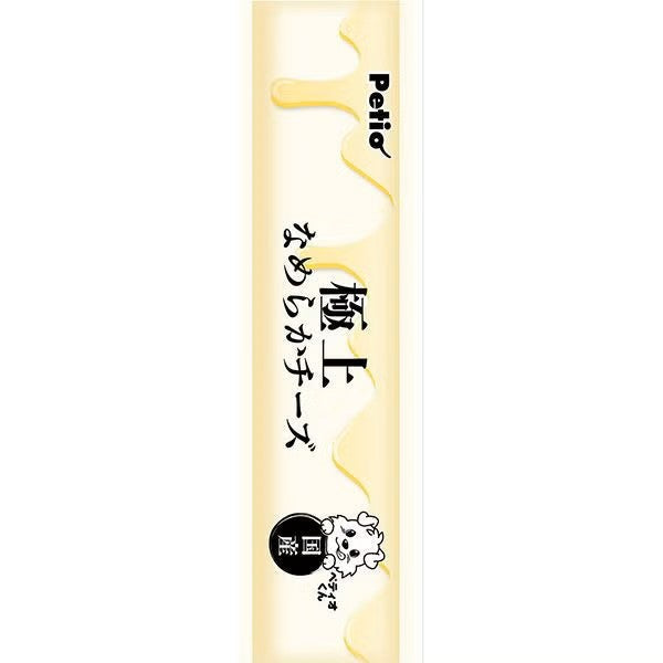 Petio 極上 無添加 芝士乳酪唧唧棒(7支裝)