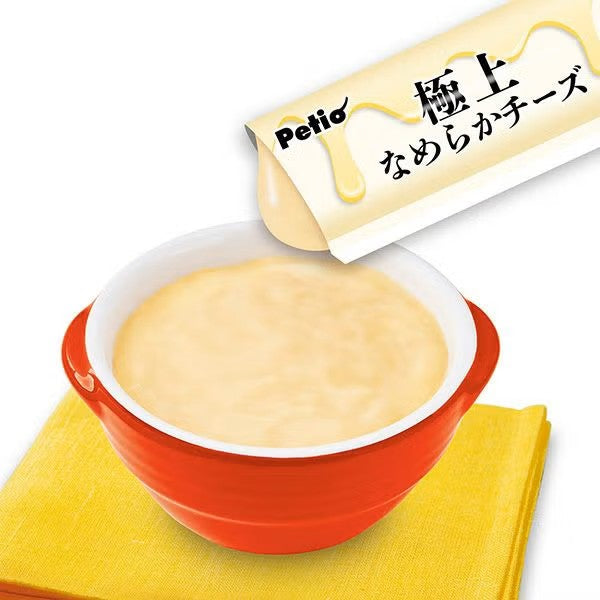 Petio 極上 無添加 芝士乳酪唧唧棒(7支裝)