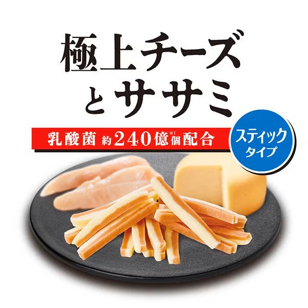 Petio 極上 無添加 芝士雞胸肉條 100g