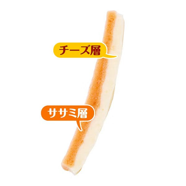 Petio 極上 無添加 芝士雞胸肉條 100g
