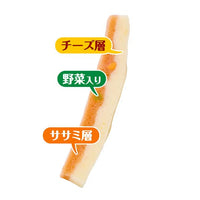 Petio 極上 無添加 芝士雞胸肉+蔬菜條100g