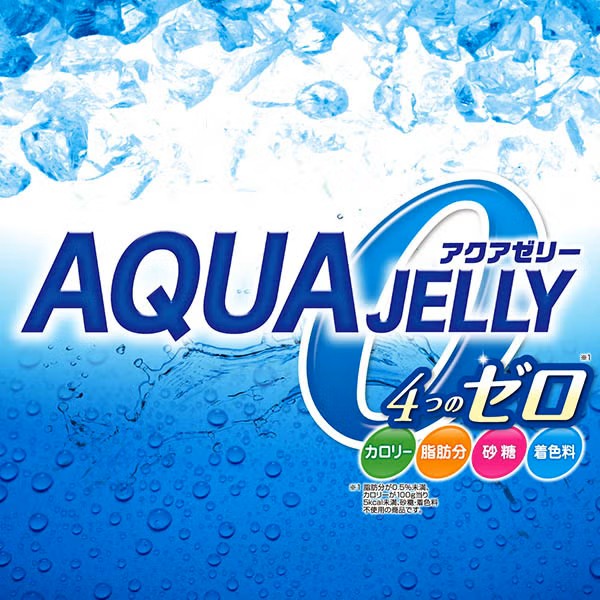 Petio Aqua Jelly 4 Zeros 蘋果味補充水份啫喱(16gx15粒)