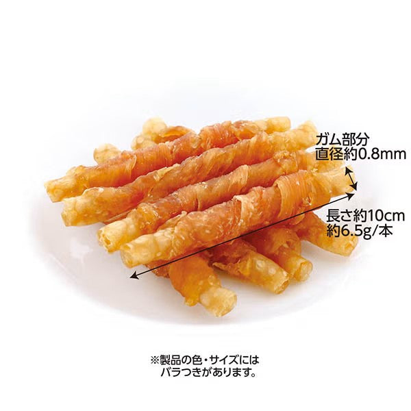 Petio 米香鮮嫩雞肉捲(10支裝)