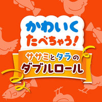 Petio 雞胸肉+鱈魚雙層卷(12支裝)