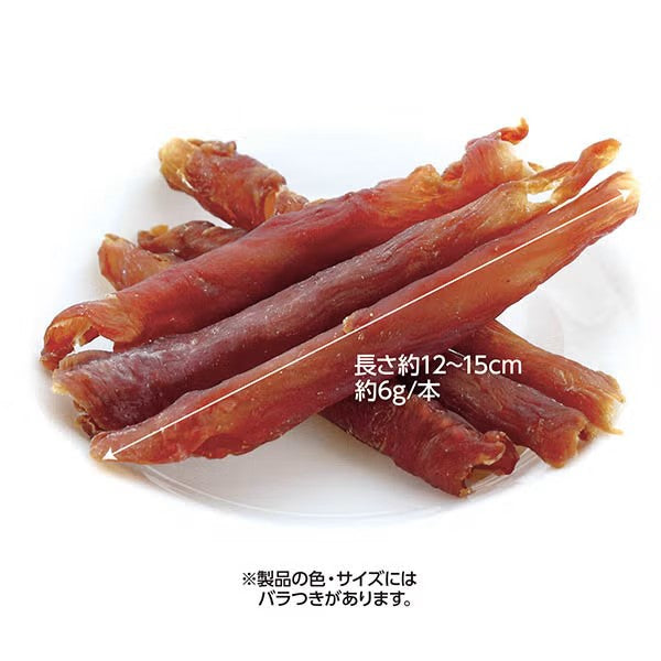 Petio 100% 鴨胸肉捲(7支裝)