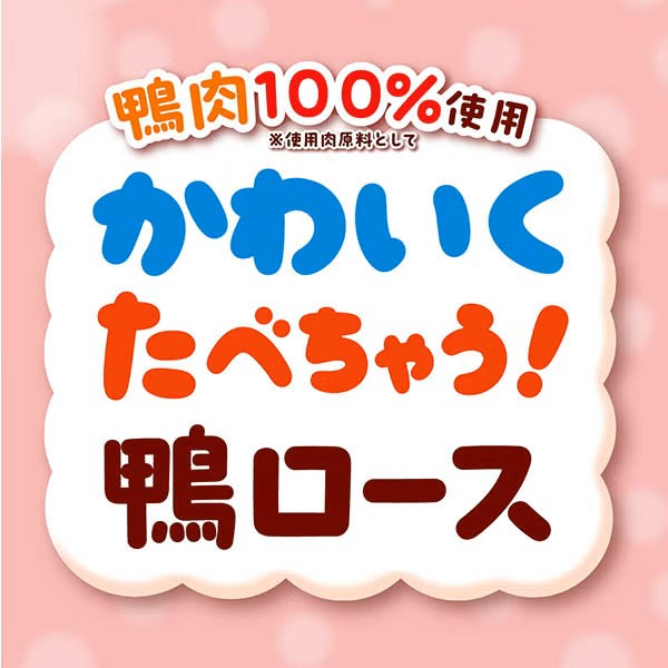 Petio 100% 鴨胸肉捲(7支裝)