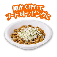 Petio 素材原味貓草+雞肉去毛球護理凍乾粒 12g