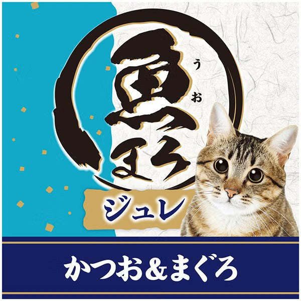 Petio 鰹魚+吞拿魚味 水分補給果凍肉泥條(4支裝)