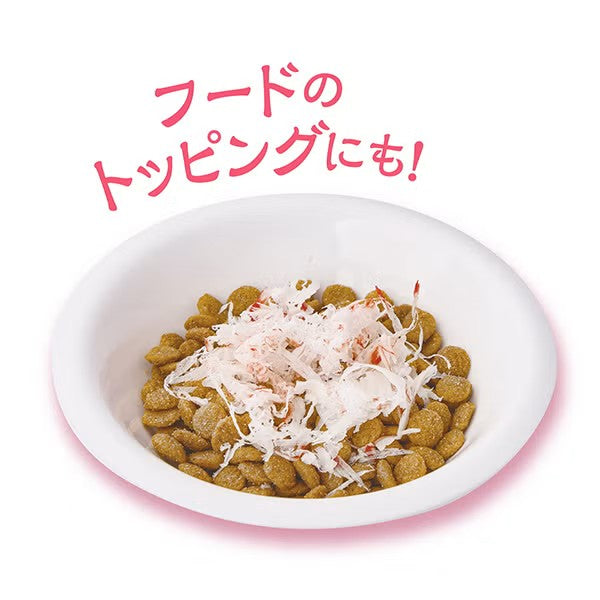 Petio 減鹽版 蟹味魚肉絲 20g