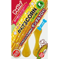 Petio 咬咬CORN系列 潔齒玩具雞肉風味SS(超小型犬用)