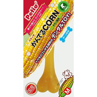 Petio 咬咬CORN系列 潔齒玩具雞肉風味M(中型犬用)