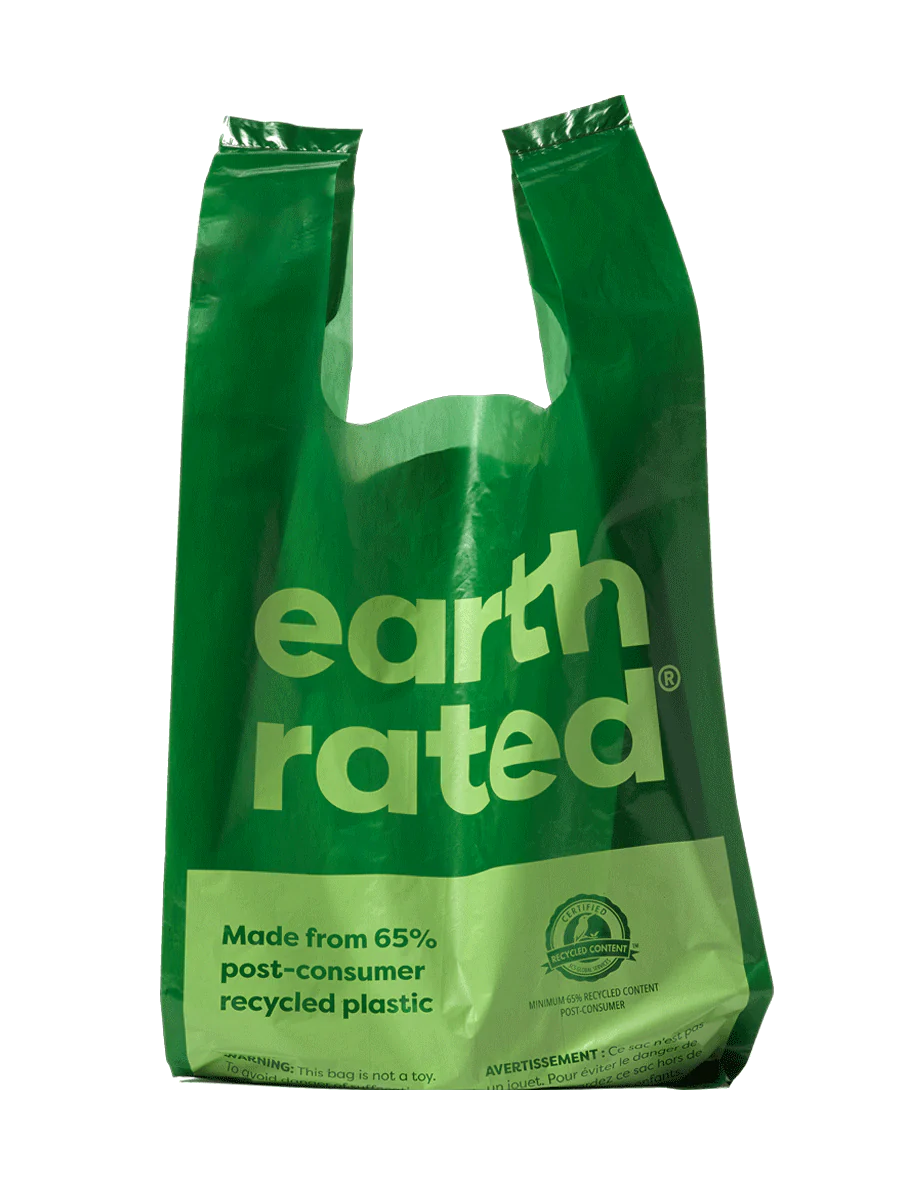 Earth Rated 手提環保撿便袋120個補充裝 (無香味)