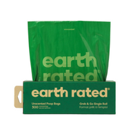 Earth Rated 300個裝環保撿便袋補充裝 (無香味)