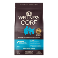 wellness_core_無穀物狗乾糧_海洋魚肉配方