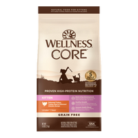 wellness_美國幼貓乾糧_core_無穀物_無骨雞肉及火雞肉配方_5lb