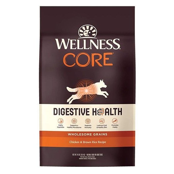 wellness_core_消化易_狗乾糧_嫩雞肉配方