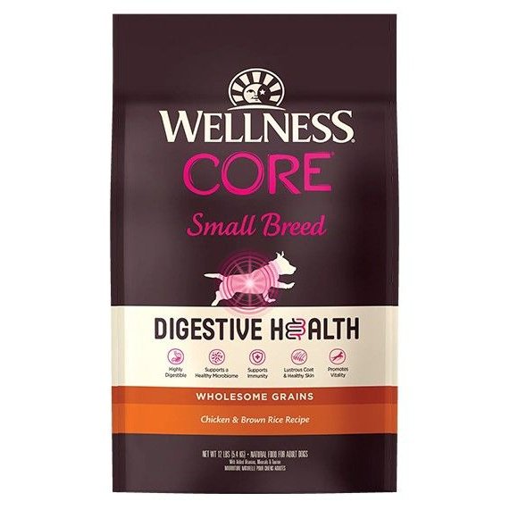 wellness_core消化易_狗乾糧_細粒_嫩雞肉配方