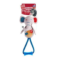 GIGWI_Plush_Friendz_拉扯系列_拉扯大象