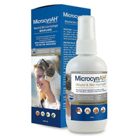 MicrocynAH 麥高臣寵物神仙啫喱 120ml/240ml/480ml
