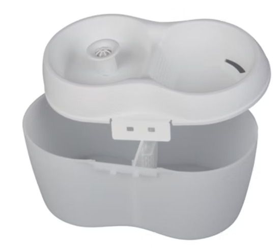 Cat H2O 2L 活性碳除口氣飲水機 (綠+灰款)