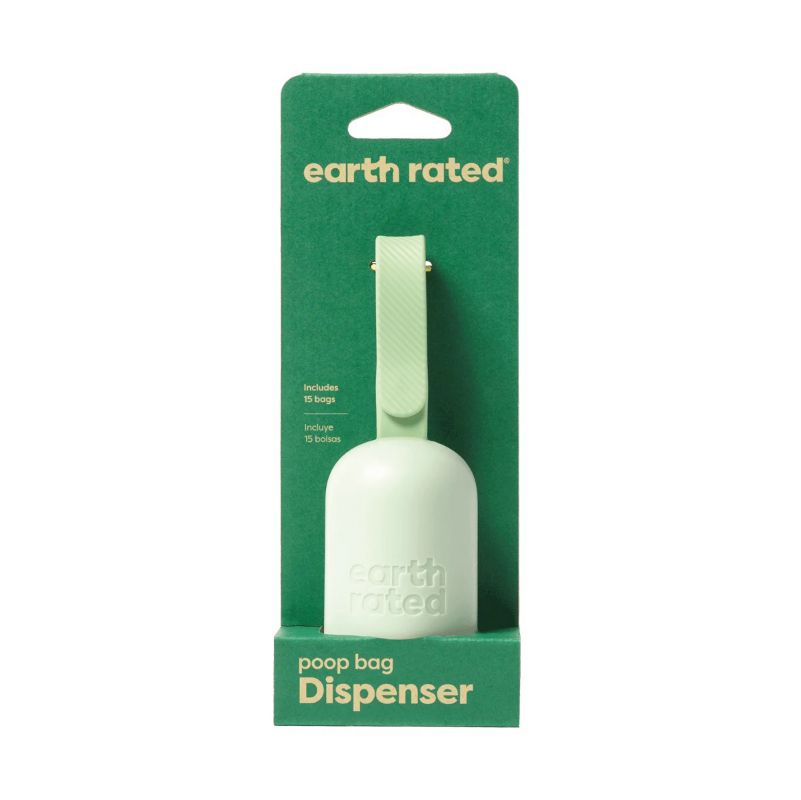 Earth Rated 環保狗狗撿便器 (連15個無香味撿便袋)