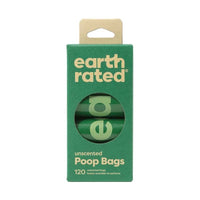 Earth Rated 120個裝環保撿便補充裝 (無香味)