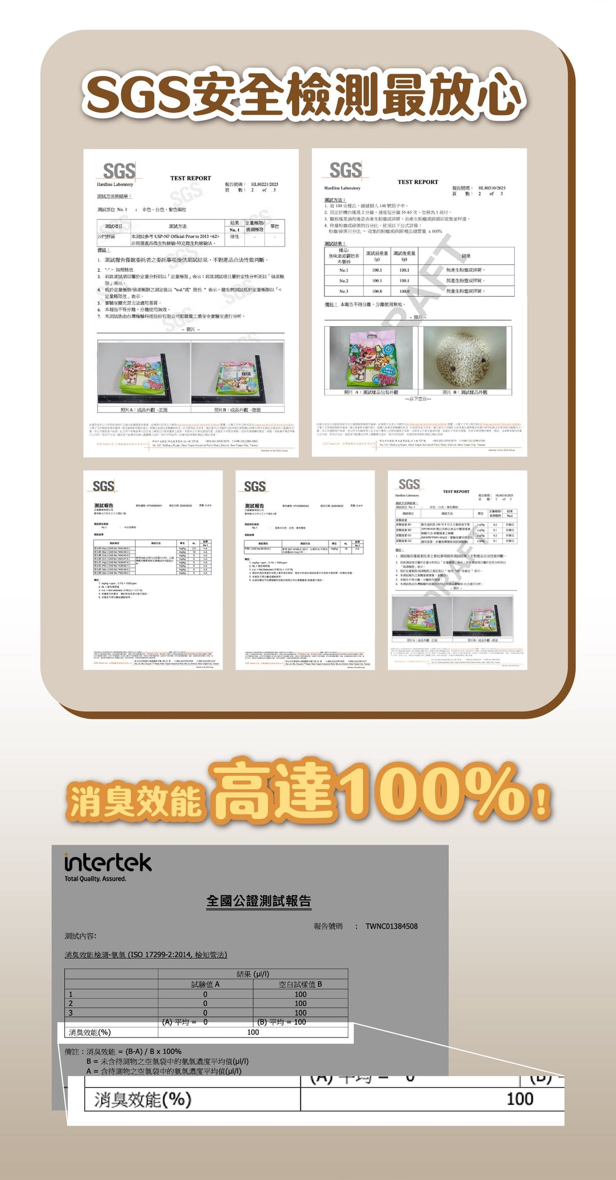 ODOUT 臭味滾 波霸奶茶木薯砂 2.5kg