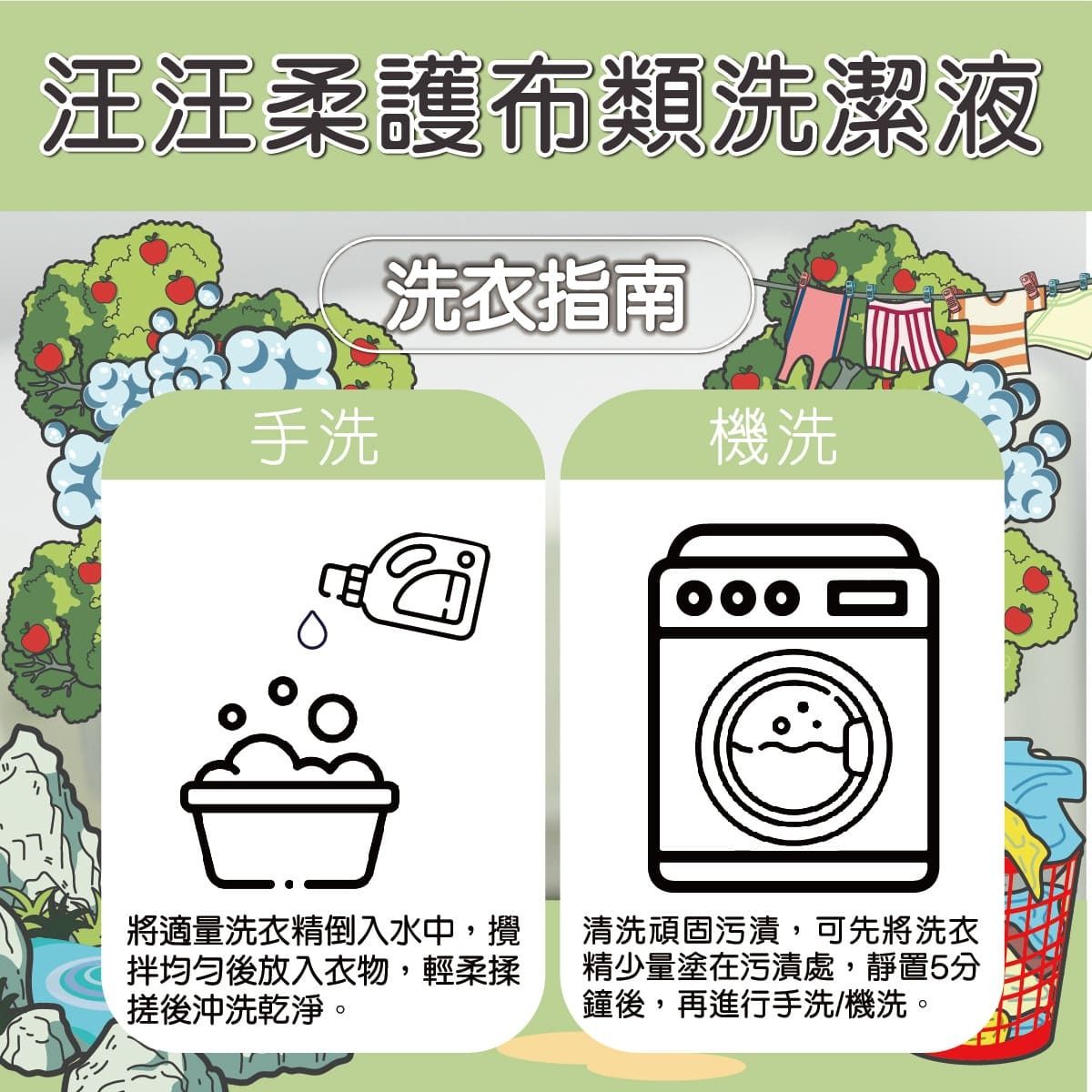 ODOUT 臭味滾 狗用布類洗潔液 1L