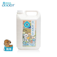 ODOUT 臭味滾 狗用布類洗潔液 4L