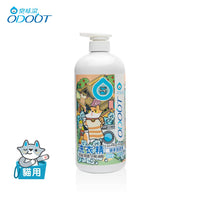 ODOUT 臭味滾 貓用布類洗潔液 1L