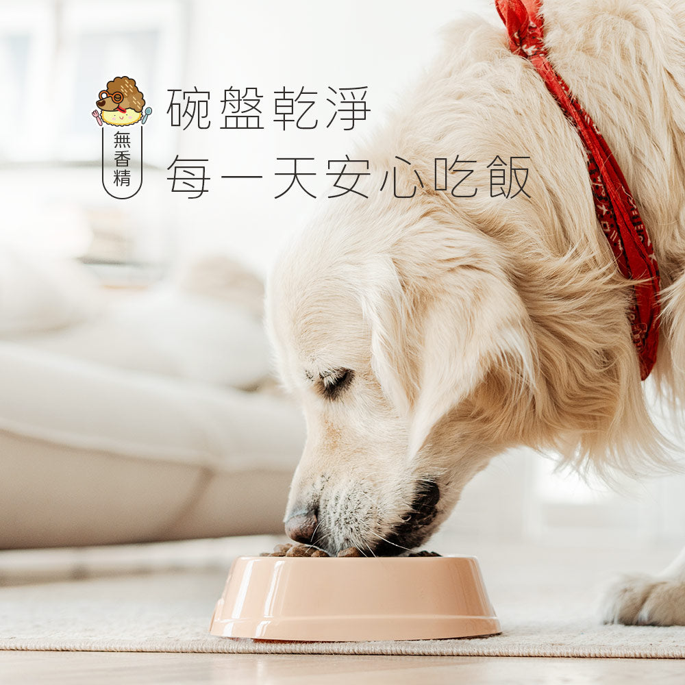 ODOUT 臭味滾 狗用食器洗滌劑 4L